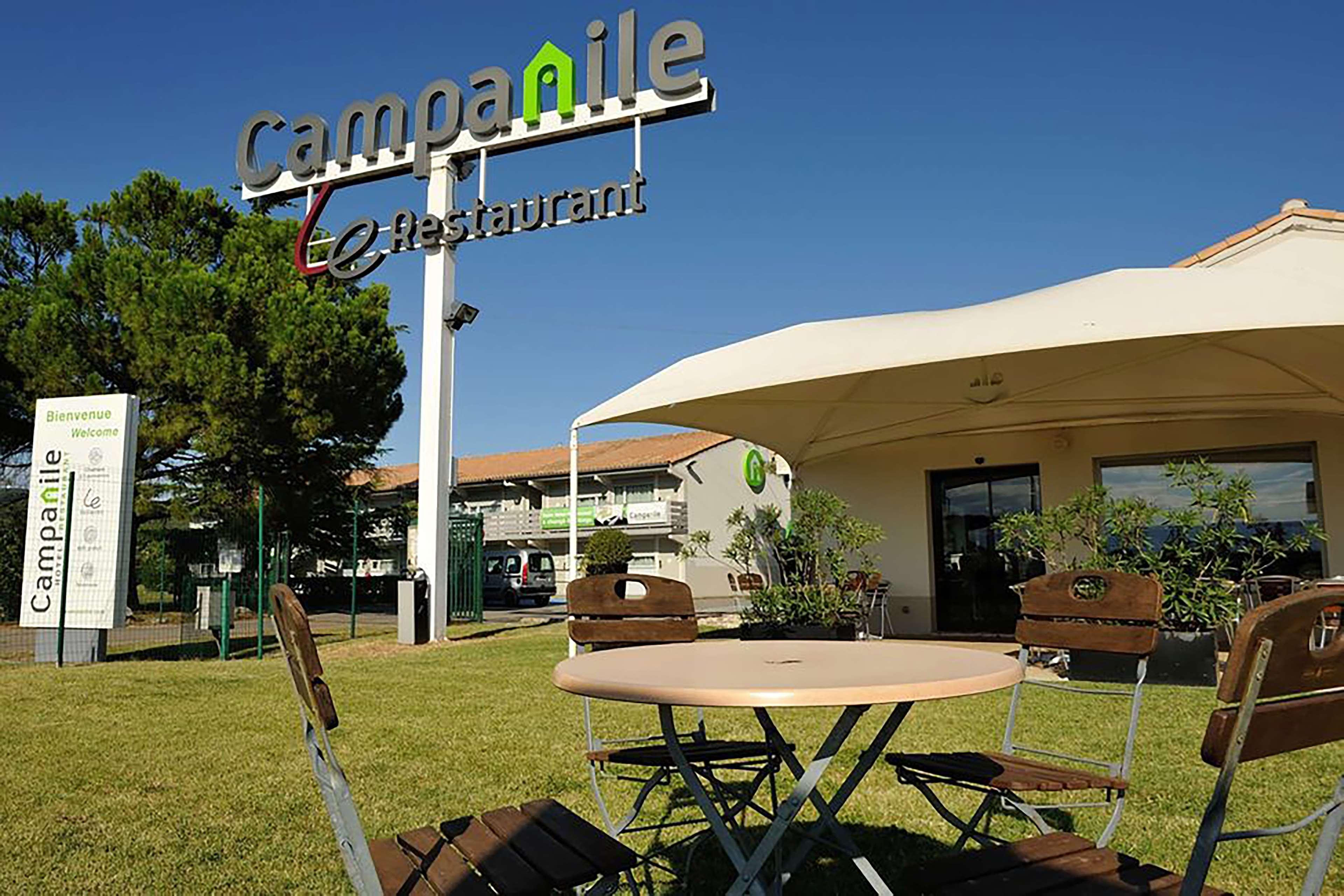 Campanile Bollene A7 Hotel Exterior photo