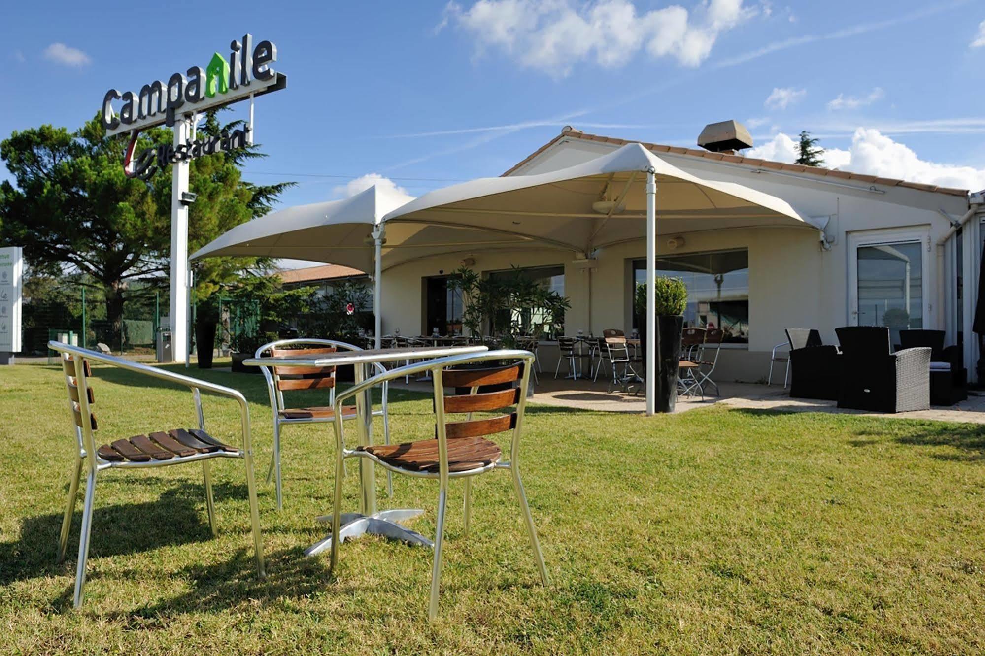 Campanile Bollene A7 Hotel Exterior photo